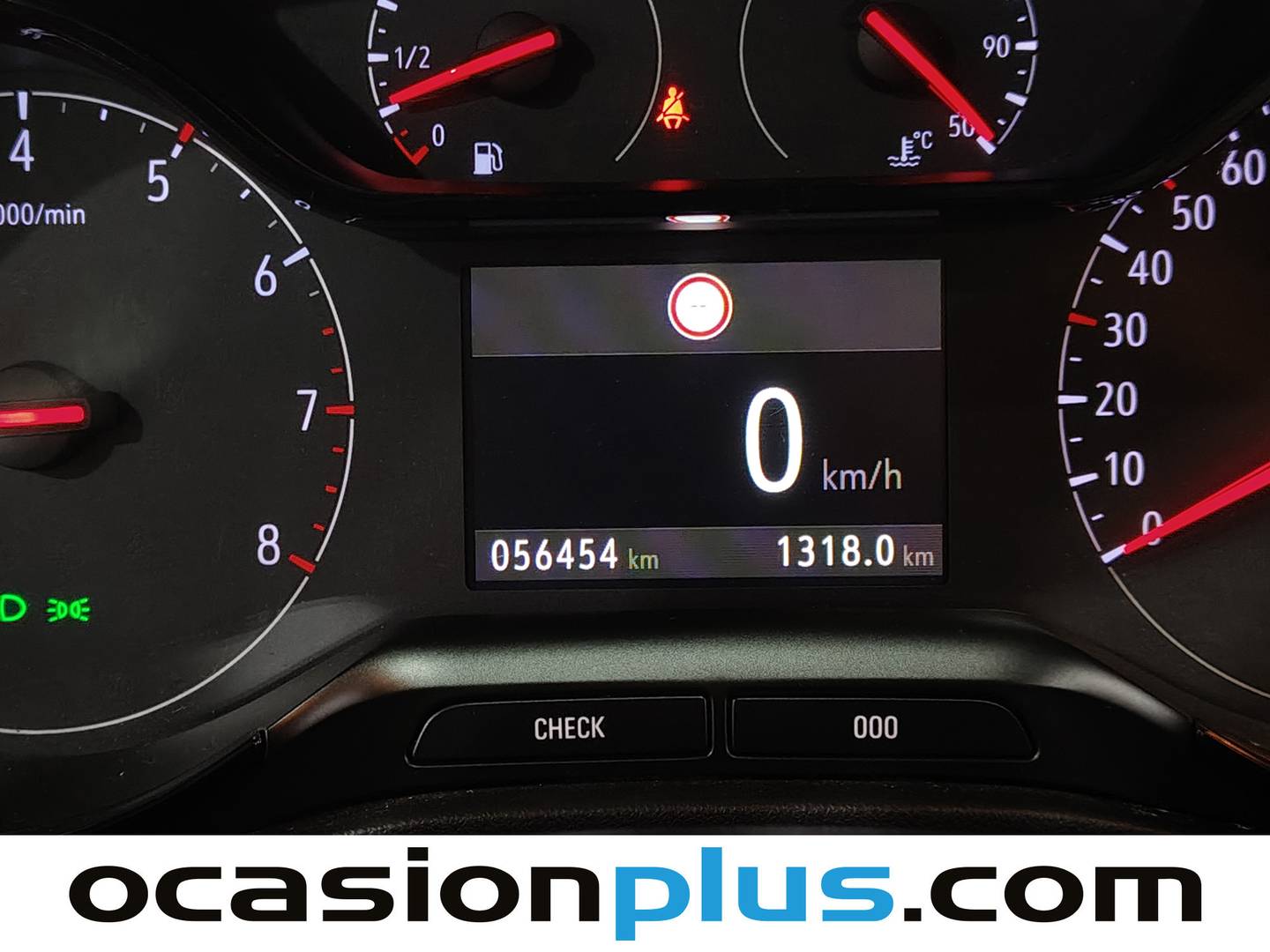 Opel Crossland Opel Crossland 1.2 Edition (110 CV) seminuevo