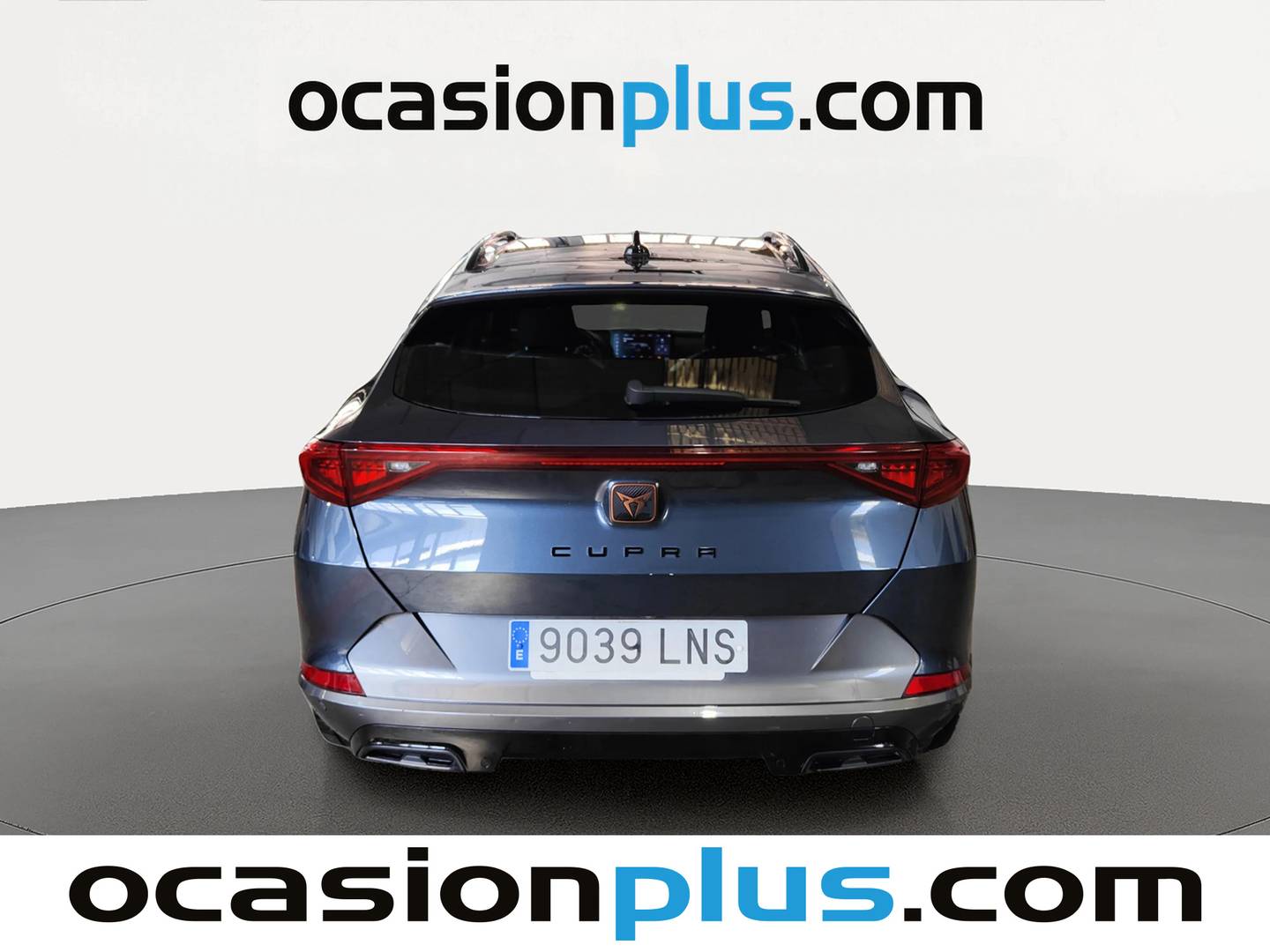 Cupra Formentor Cupra Formentor 1.4 e-Hybrid DSG (204 CV) al mejor precio