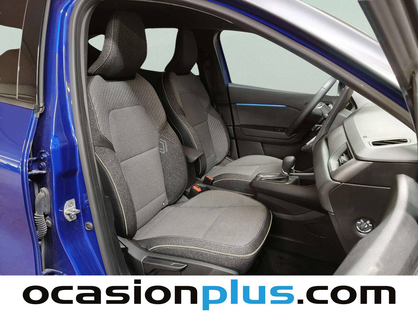 Renault Captur Renault Captur Techno E-Tech Híbrido (145 CV) 2025