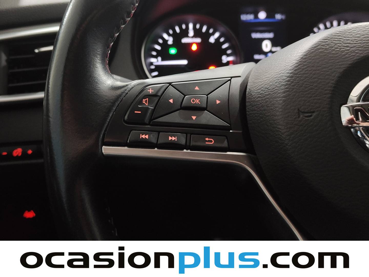 Nissan QASHQAI Nissan Qashqai dCi 115 N-Connecta 4x2 (115 CV) de ocasión