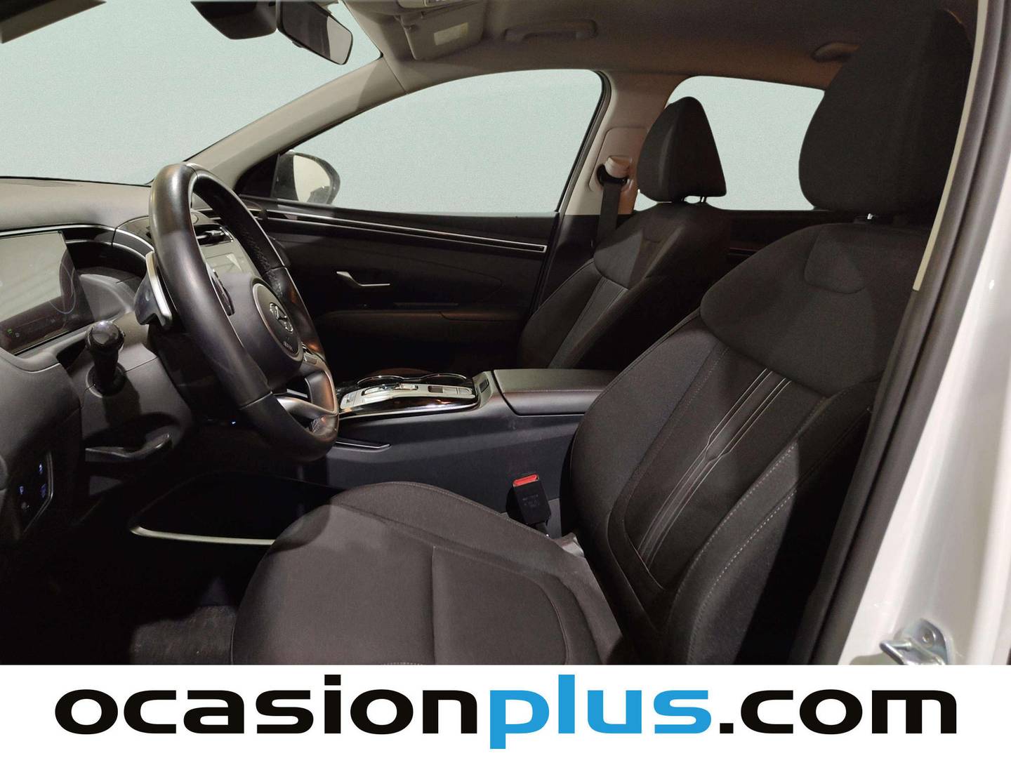 Foto asientos delanteros Hyundai Tucson Hyundai Tucson 1.6 TGDI HEV Maxx Auto (230 CV)