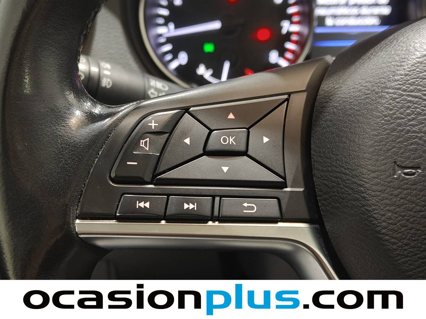 Foto Nissan QASHQAI Nissan Qashqai DIG-T 140 N-Connecta (140 CV)