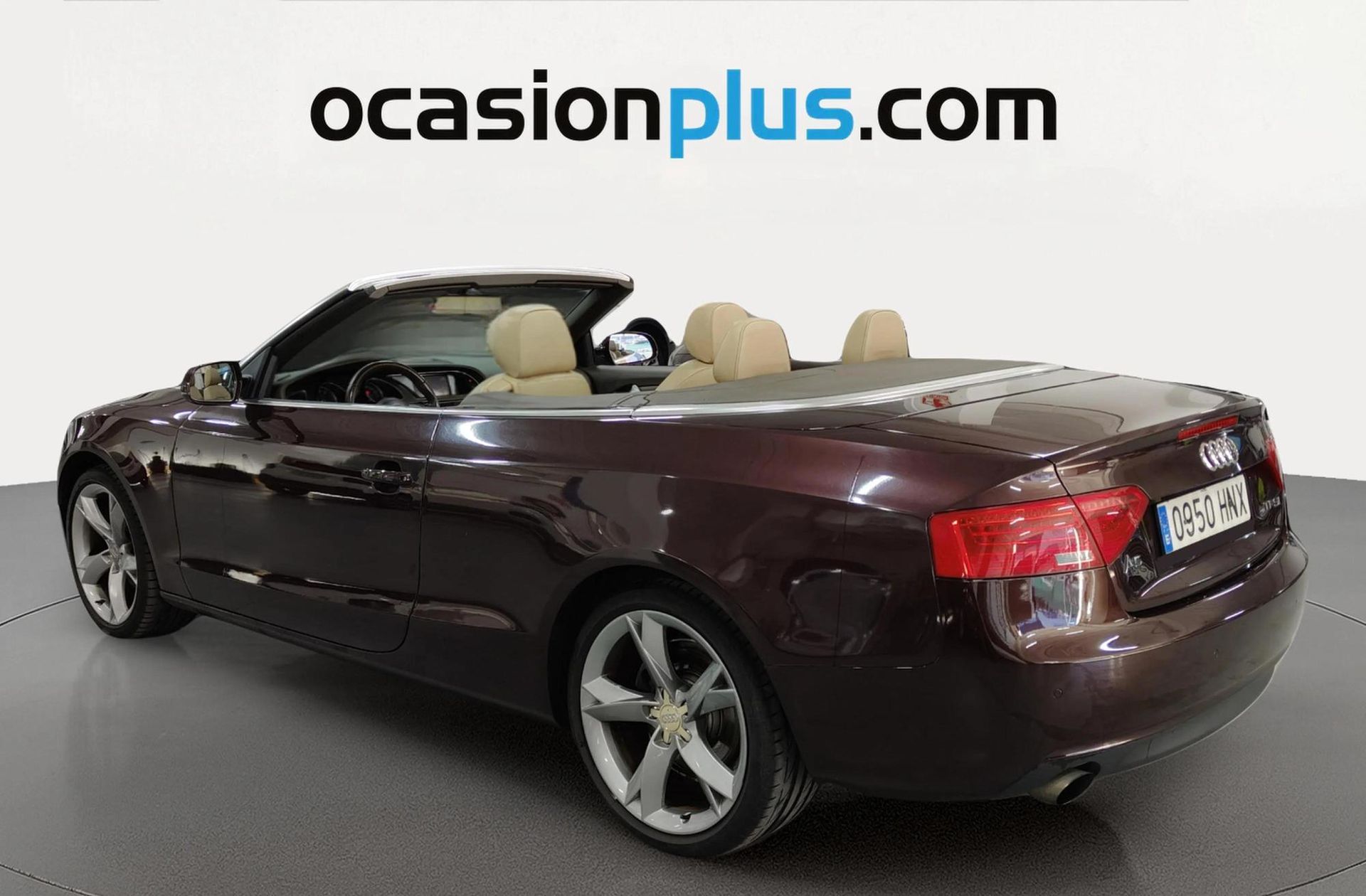 Audi A5 Cabrio 1.8 TFSI multitronic - foto 4