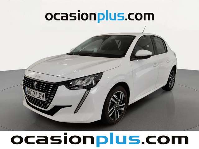 Peugeot 208 BlueHDi 100 Allure (100 CV) de segunda mano