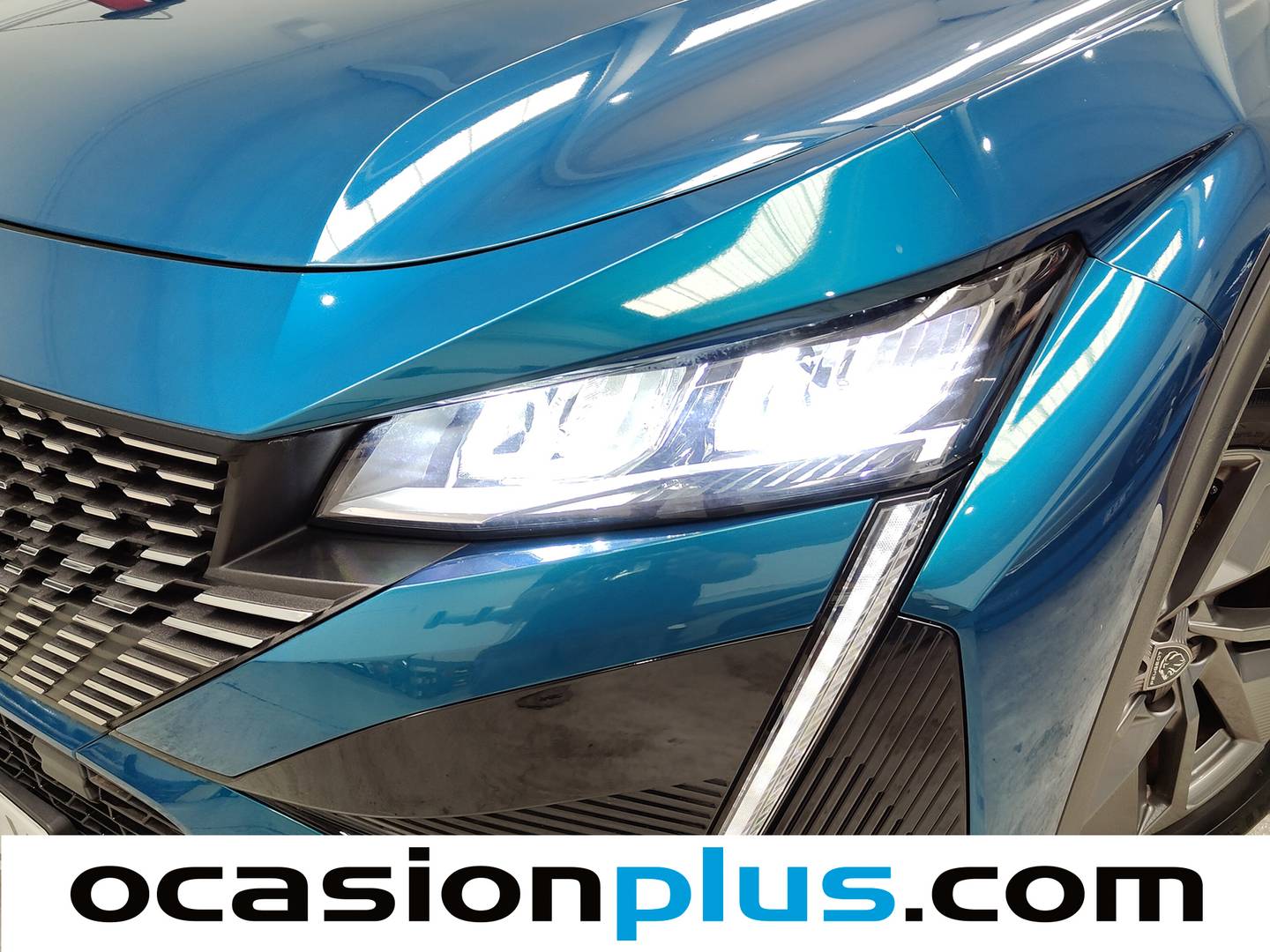 Accesorios del Peugeot 408 Peugeot 408 Allure Hybrid eDCS6 (136 CV)