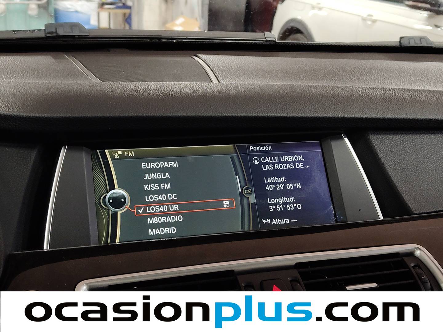 Foto BMW Serie 5 BMW Serie 5 550i Gran Turismo (408 CV)