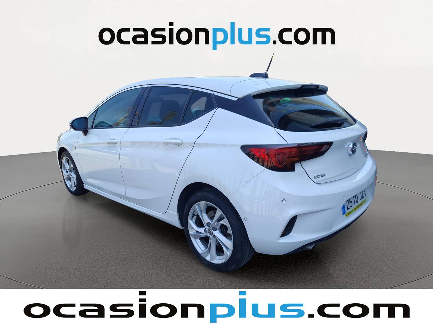 Foto trasera Opel Astra Opel Astra 1.6 CDTi S&S Dynamic (160 CV) izquierda
