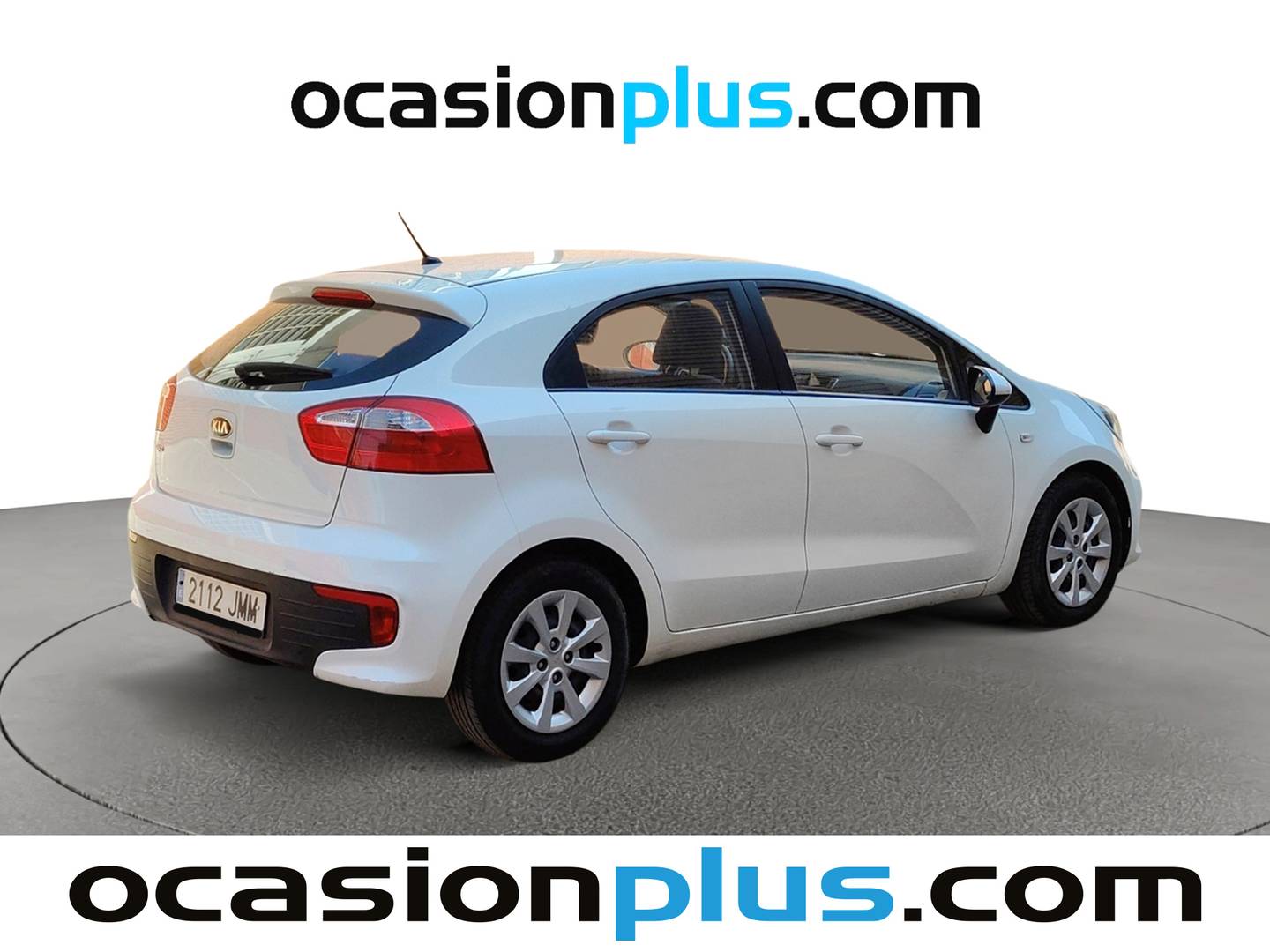 Foto KIA Rio Kia Rio 1.2 CVVT Concept (84 CV)