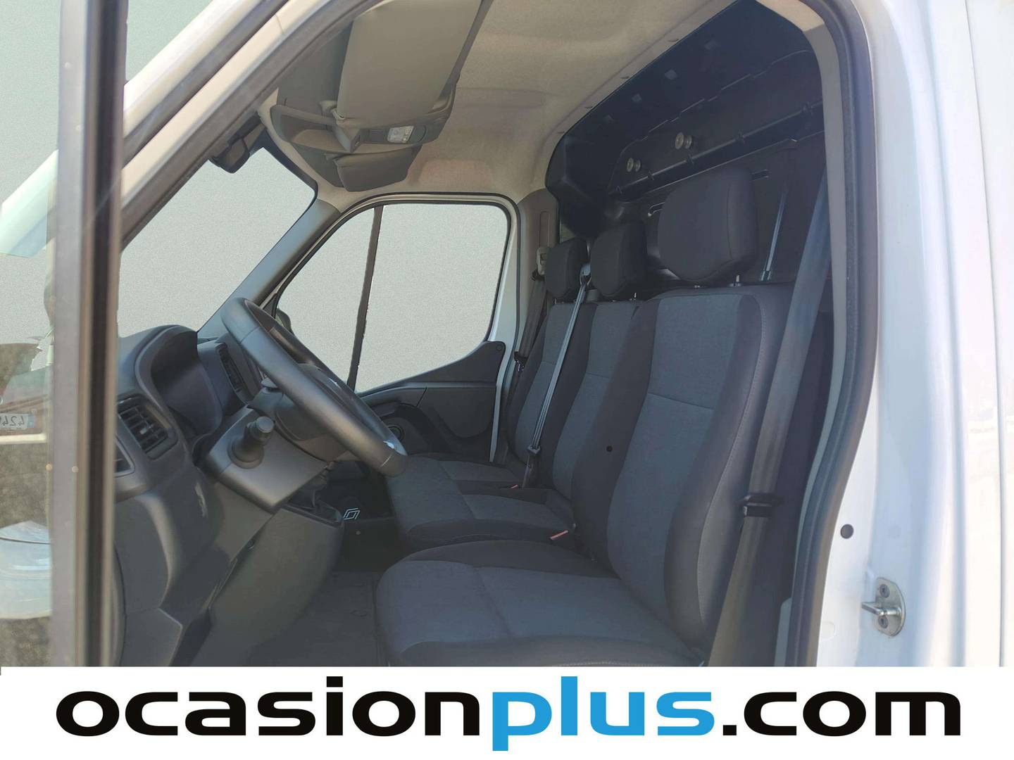 Foto asientos delanteros Renault Master Renault Master Furgon L2H2 3500 Blue dCi (135 CV)
