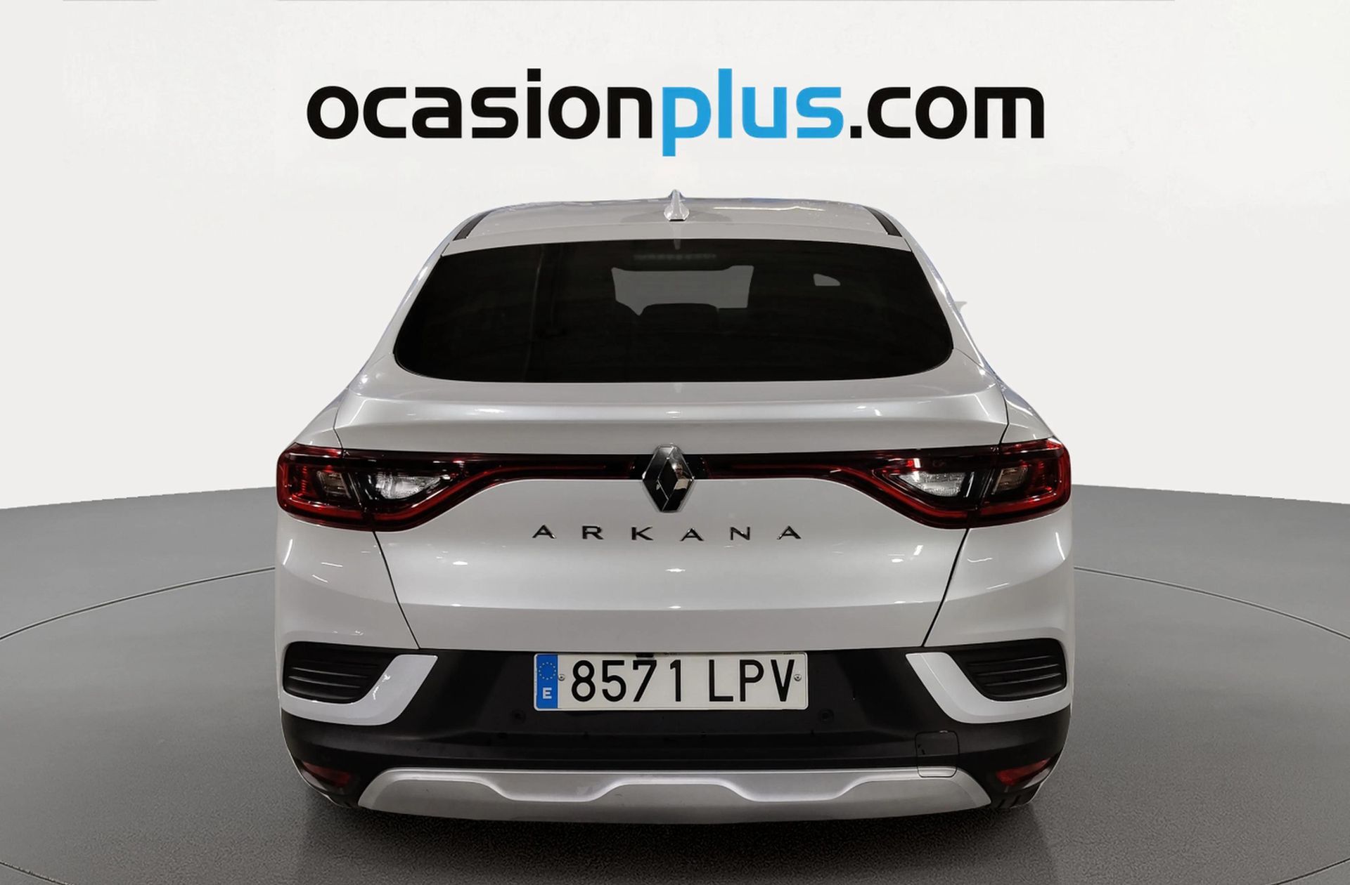 Renault Arkana Zen TCe Microhíbrido EDC - foto 17