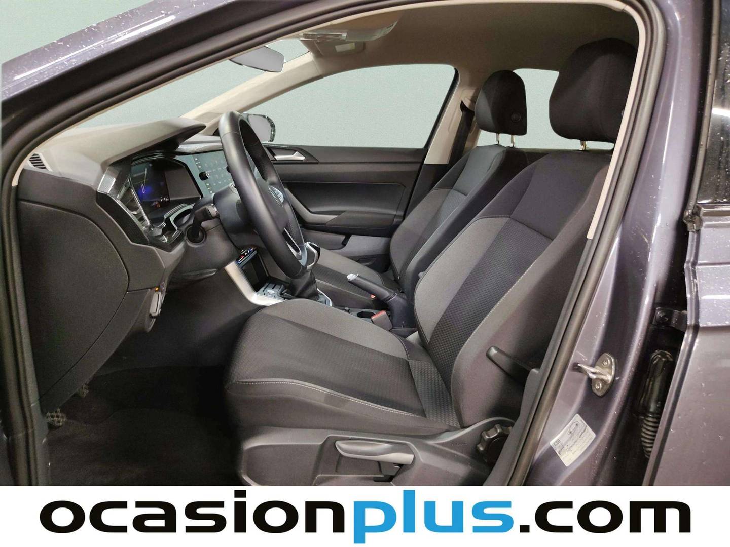 Foto asientos delanteros Volkswagen Taigo Volkswagen Taigo ``Más`` 1.0 TSI (116 CV)