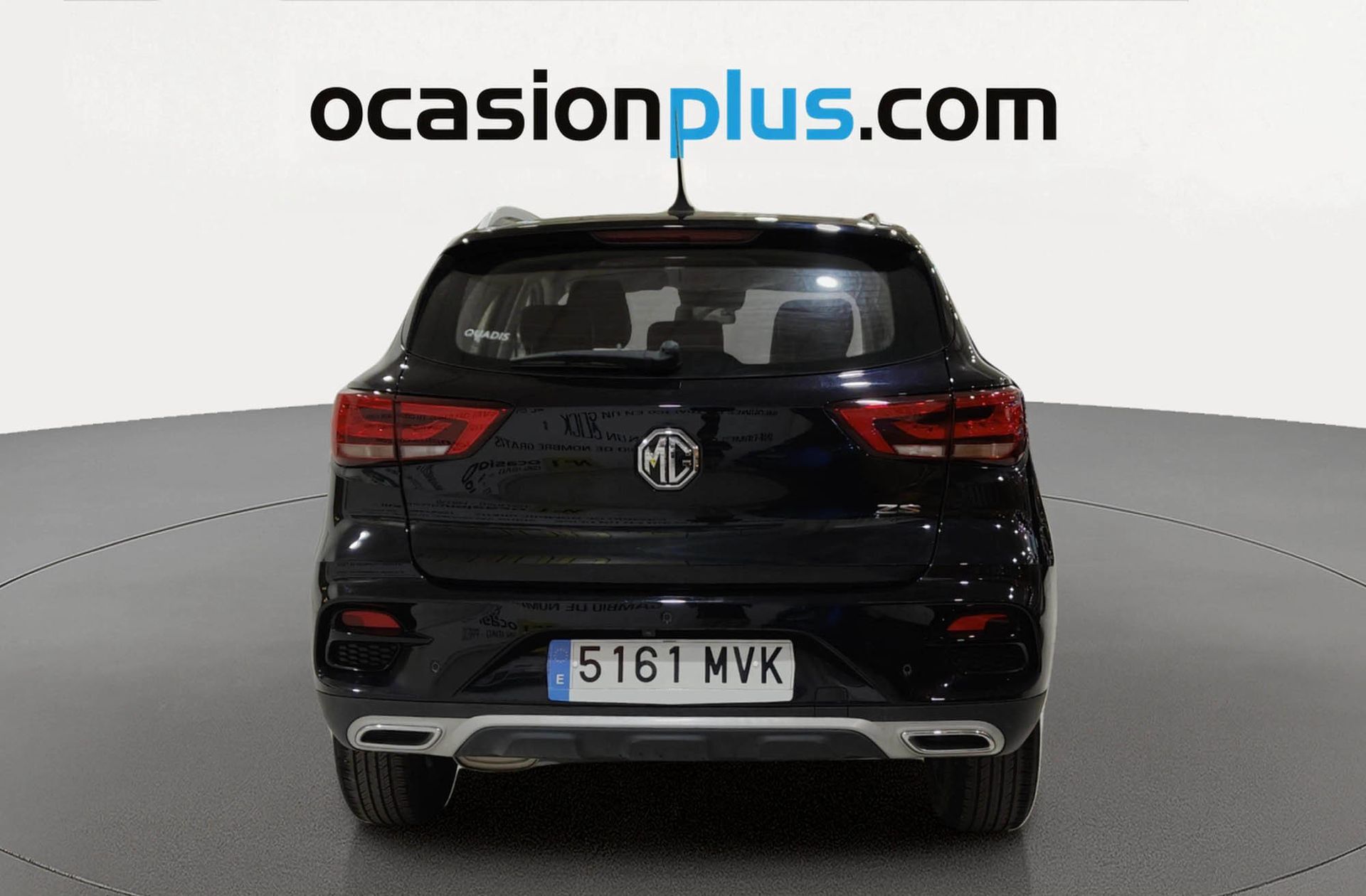 MG ZS 1.5 Luxury - foto 18