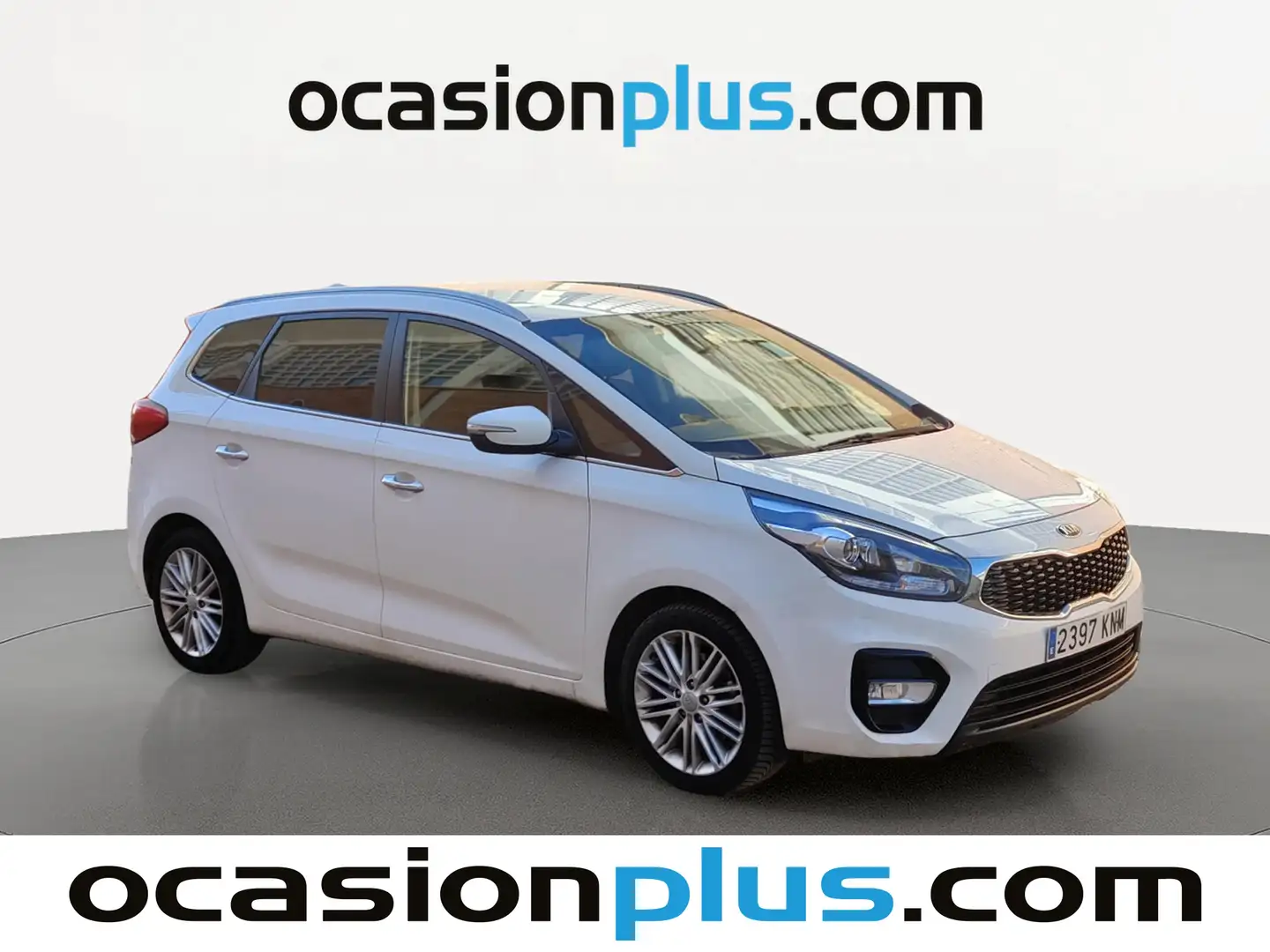 Foto KIA Carens Kia Carens 1.6 GDi Drive (135 CV)