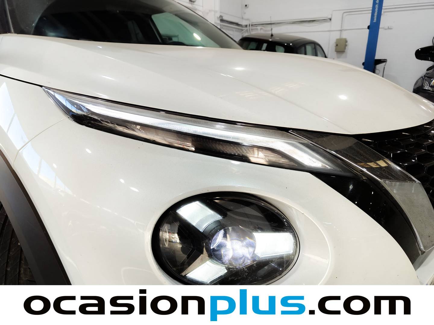 Foto Nissan JUKE Nissan Juke DIG-T N-Connecta 4x2 (114 CV)