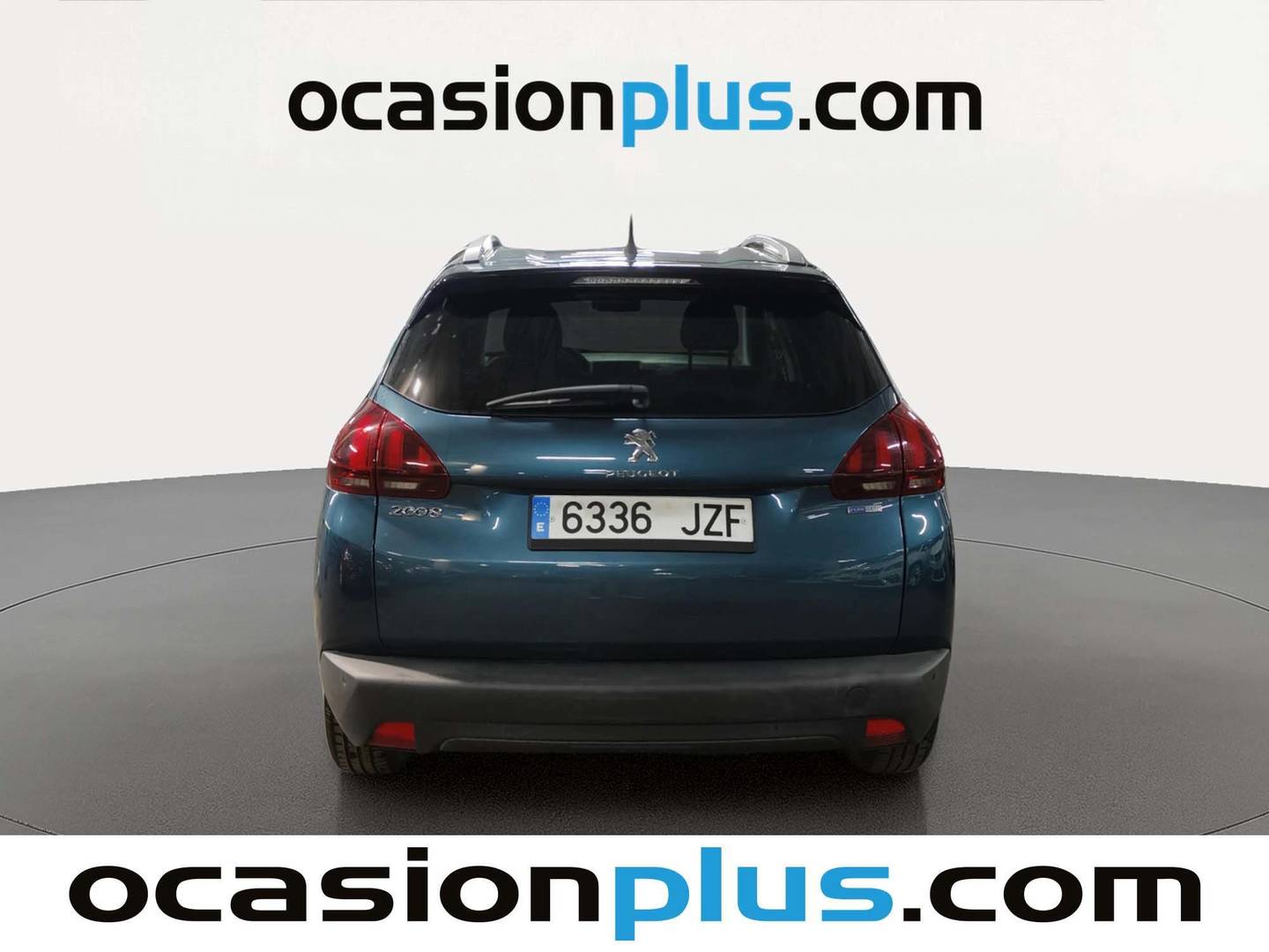 Peugeot 2008 Peugeot 2008 PureTech 110 S&S Style (110 CV) al mejor precio