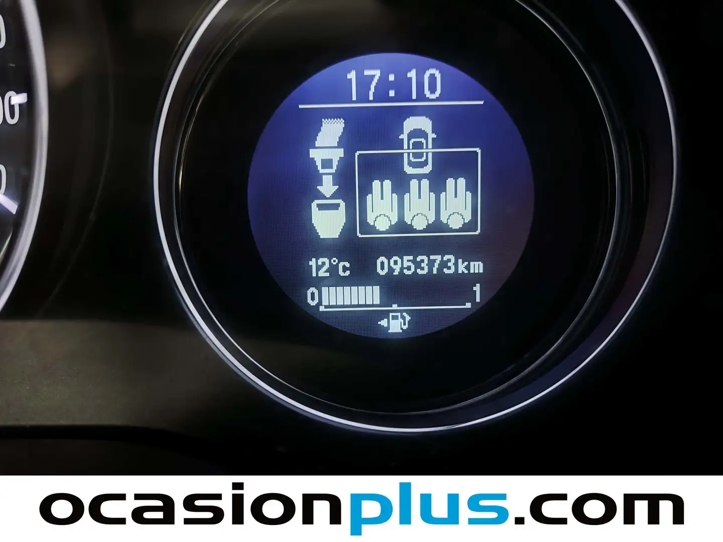 Foto Honda HR-V Honda HR-V 1.5 i-VTEC Elegance CVT (130 CV)