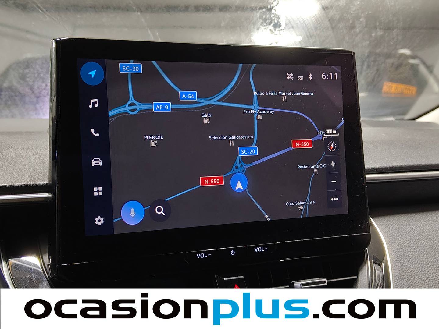 Foto Toyota Corolla Toyota Corolla 140H Style Edition (140 CV)