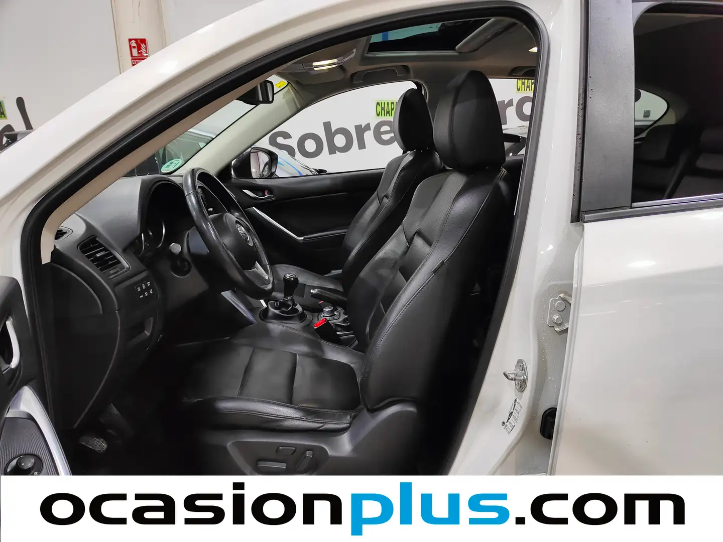 Foto Mazda CX-5 Mazda CX-5 2.2 DE Luxury 4WD (150 CV)