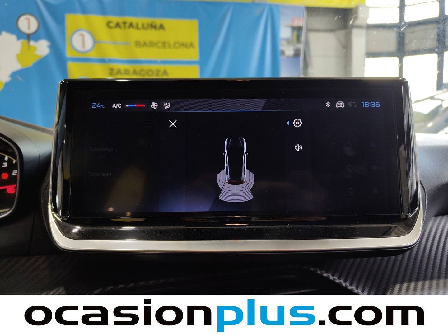 Extras del Peugeot 208 Peugeot 208 PureTech 100 Active (100 CV)