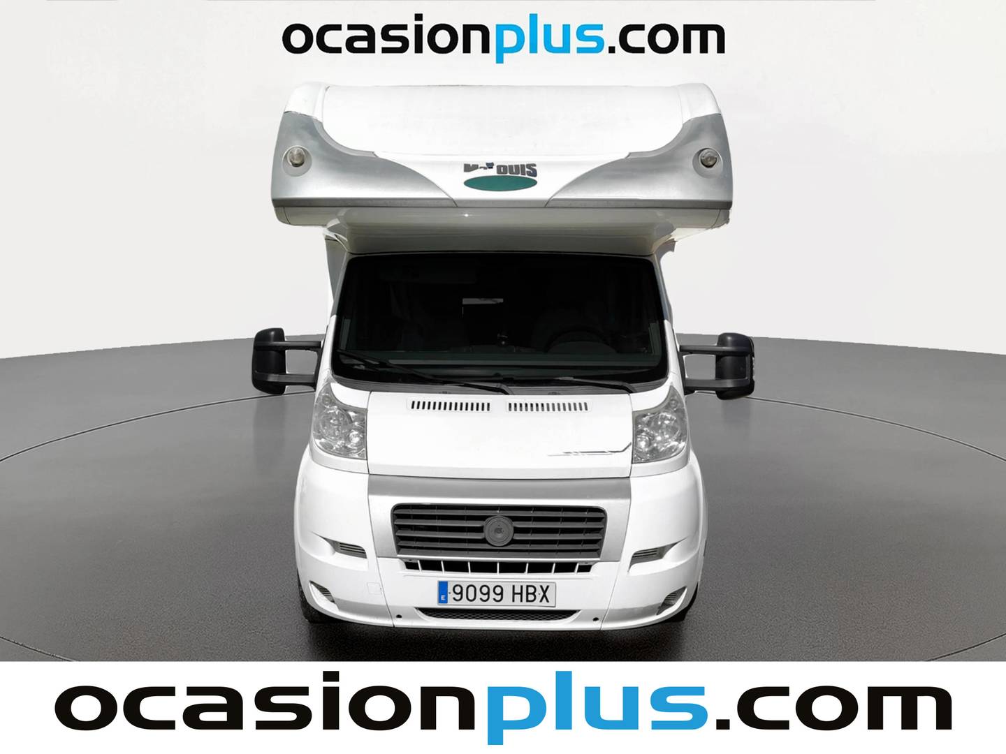 McLouis Menfys700 McLouis Menfys700 2.3D (130 CV) 4 Plazas seminuevo