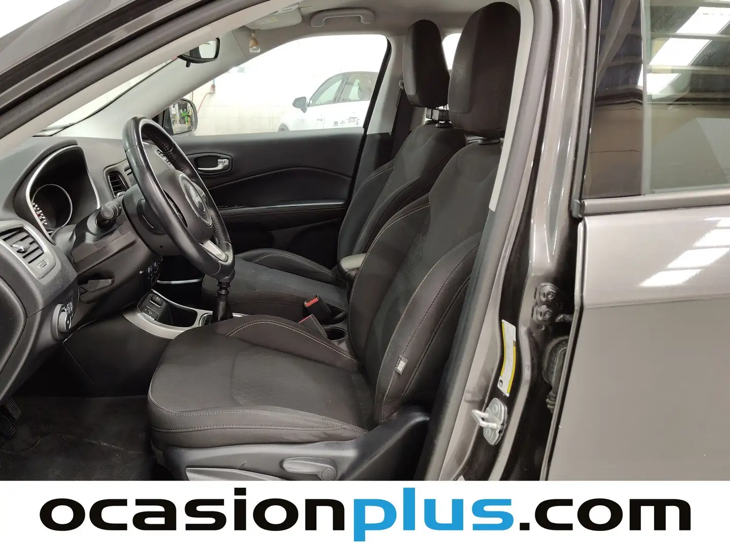 Foto Jeep Compass Jeep Compass 1.4 Multiair Sport 4x2 (140 CV)