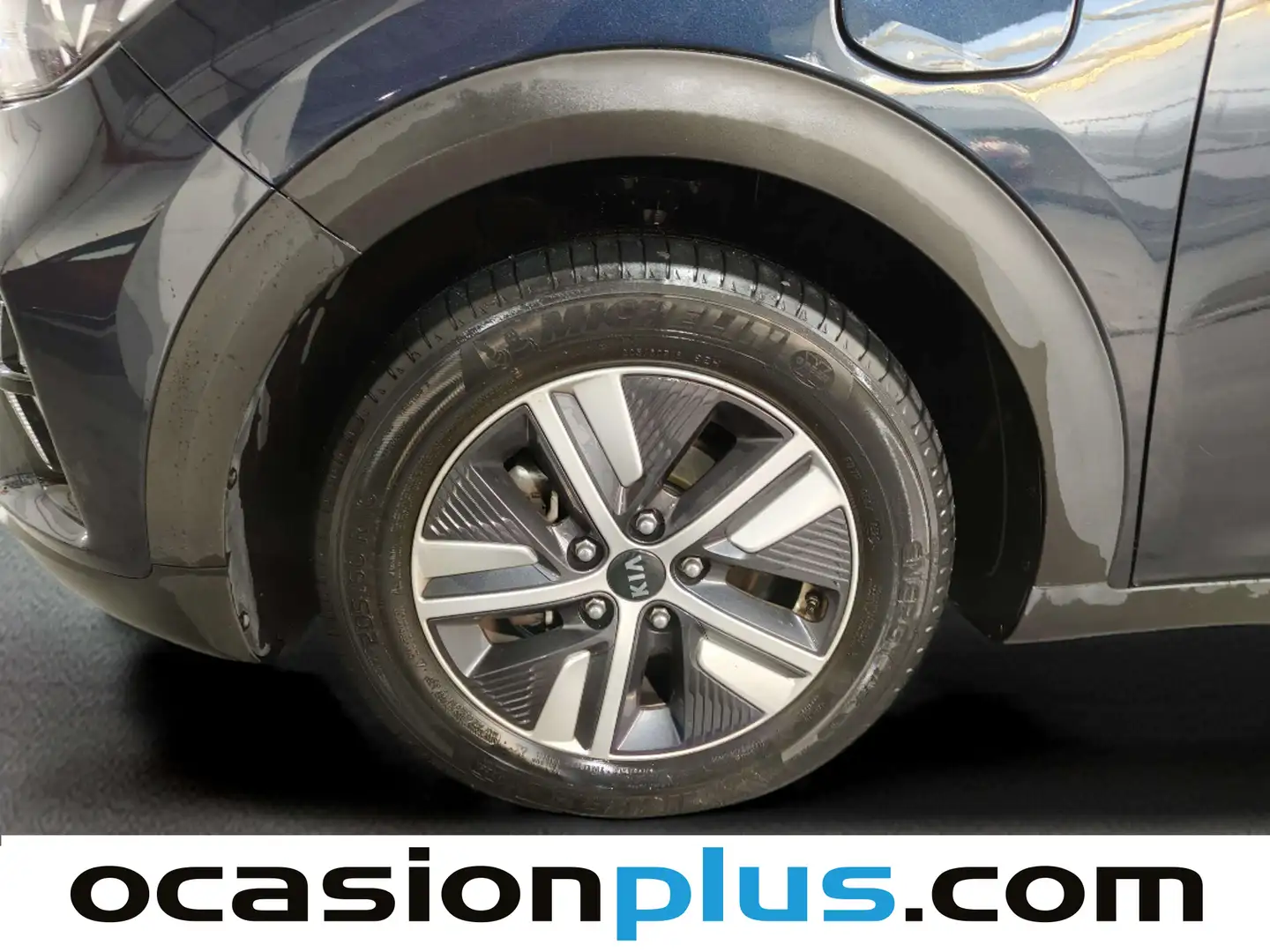 Foto KIA Niro Kia Niro 1.6 GDi PHEV Drive (141 CV)