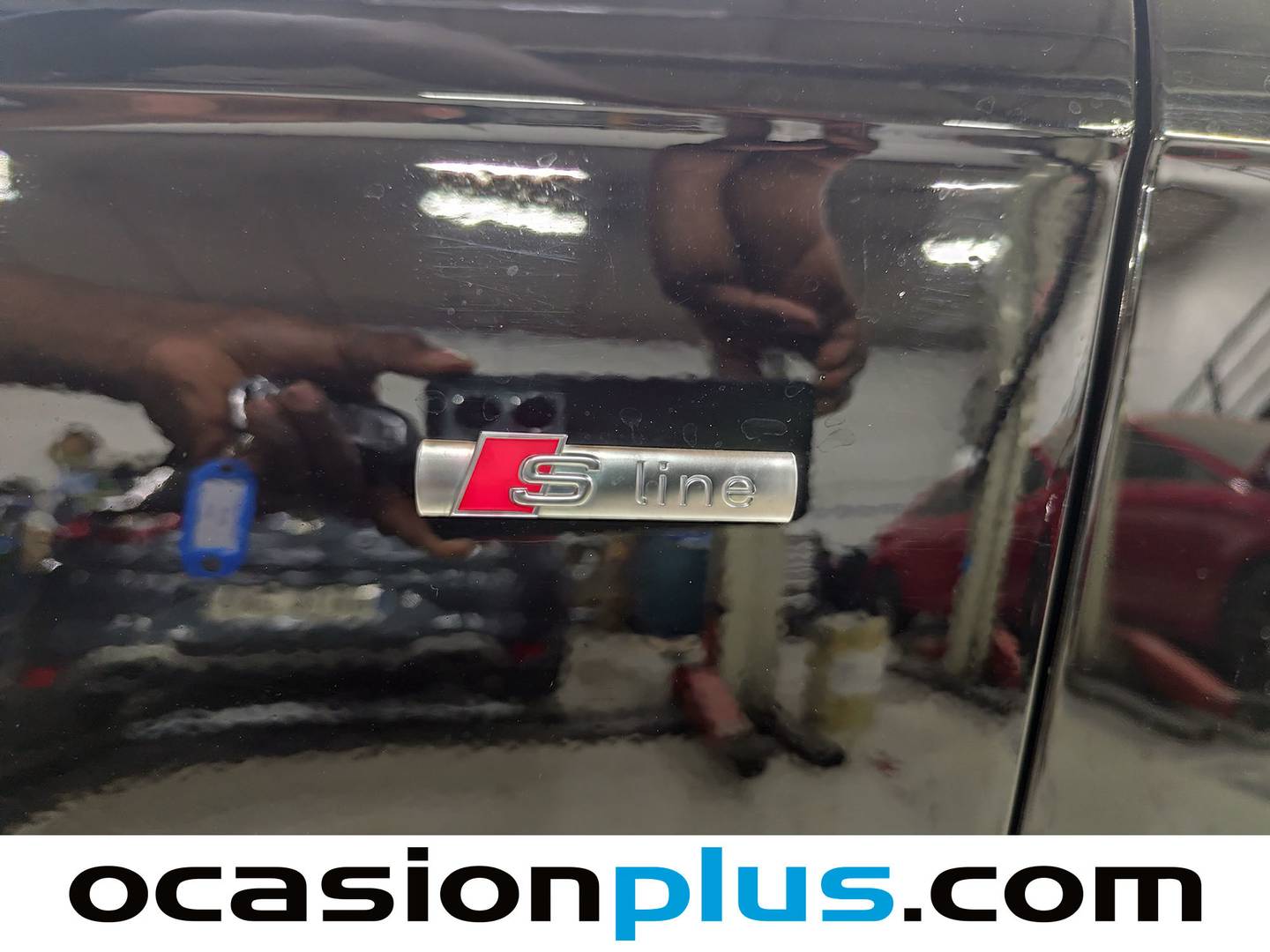 Audi A4 Audi A4 Avant 2.0 TDI clean diesel (150 CV) Pack S-Line de segunda mano