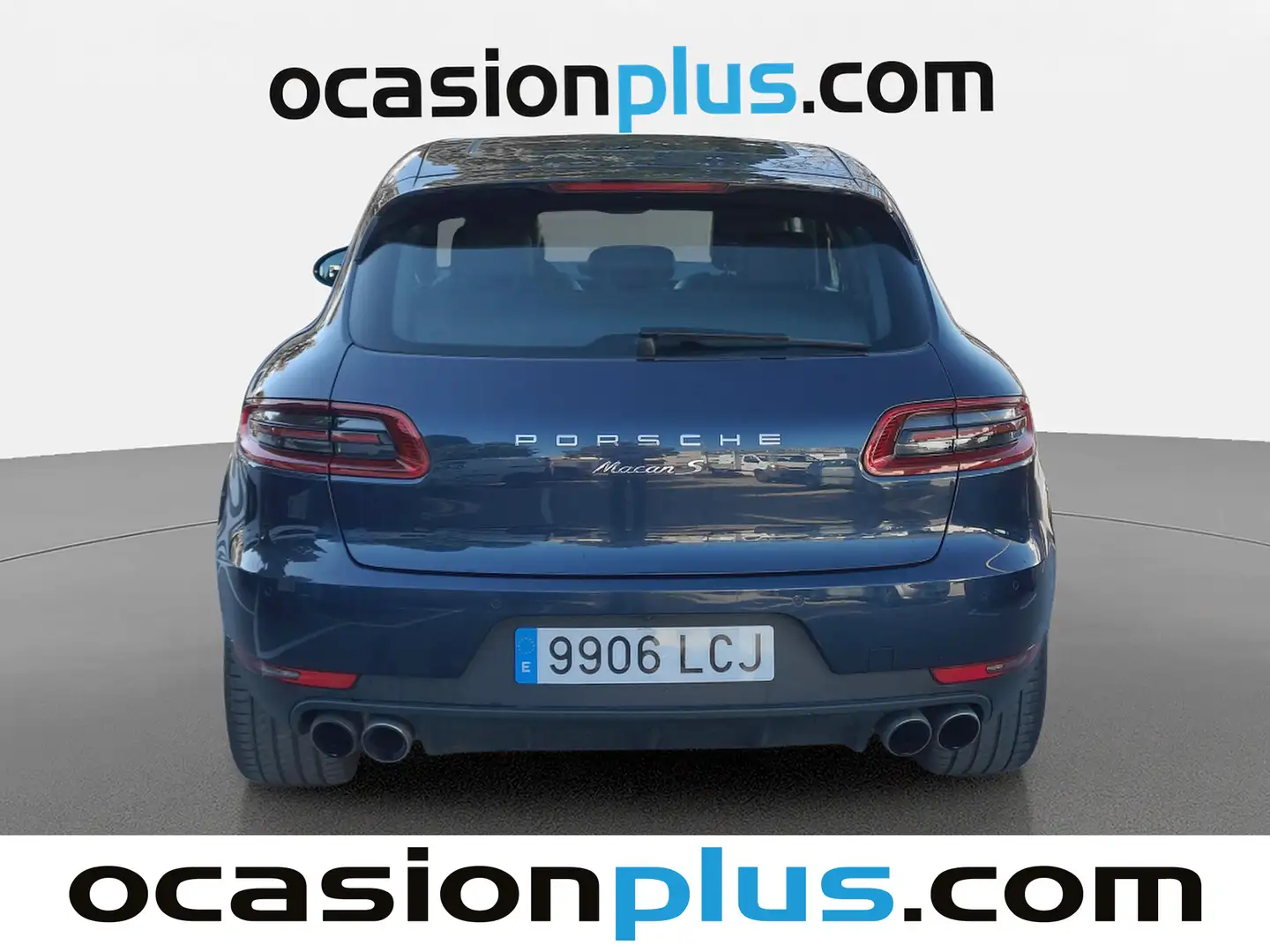 Foto Porsche Macan Porsche Macan S (340 CV)