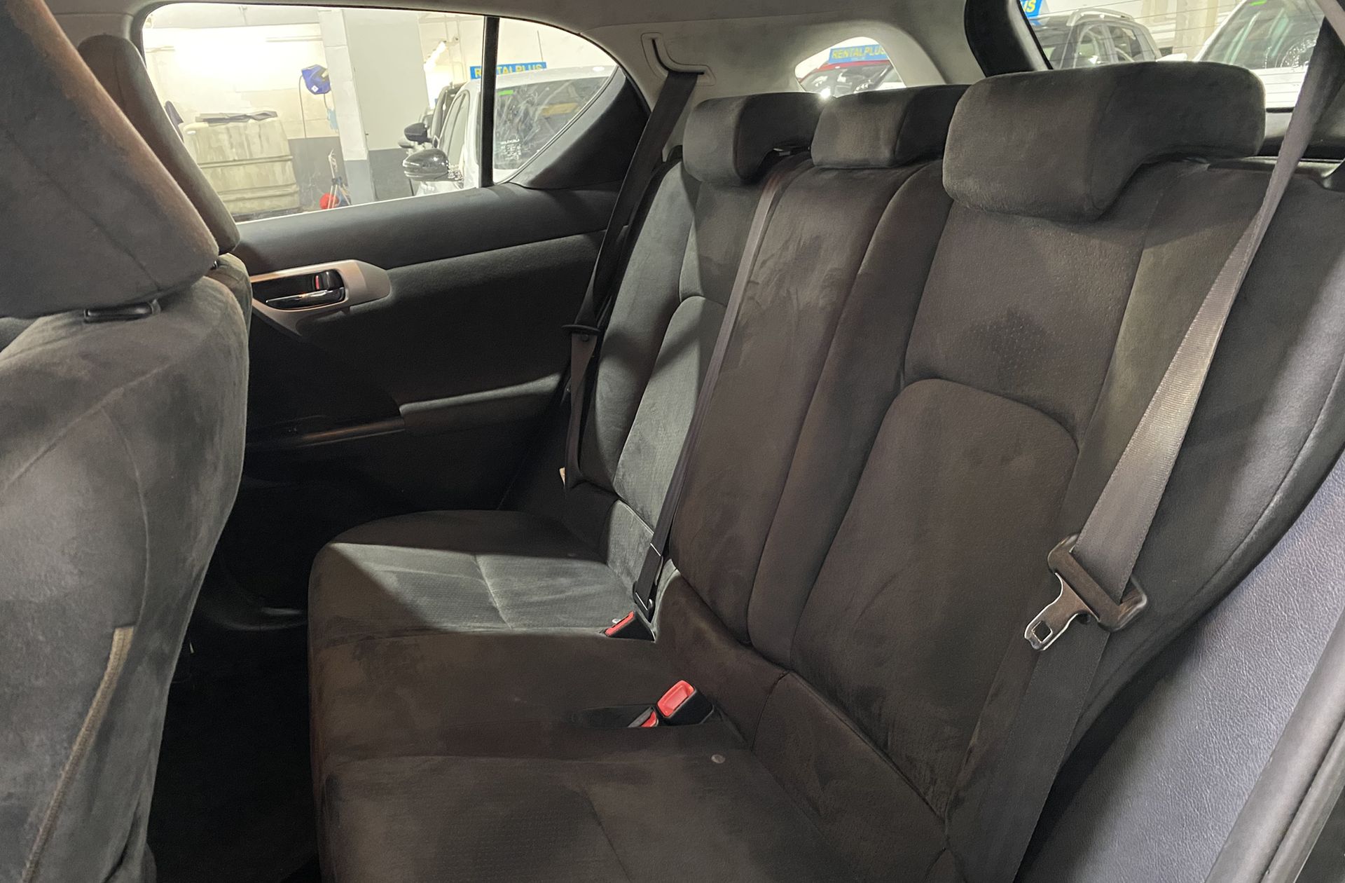 Lexus CT 200h Pack Hybrid Drive - foto 9