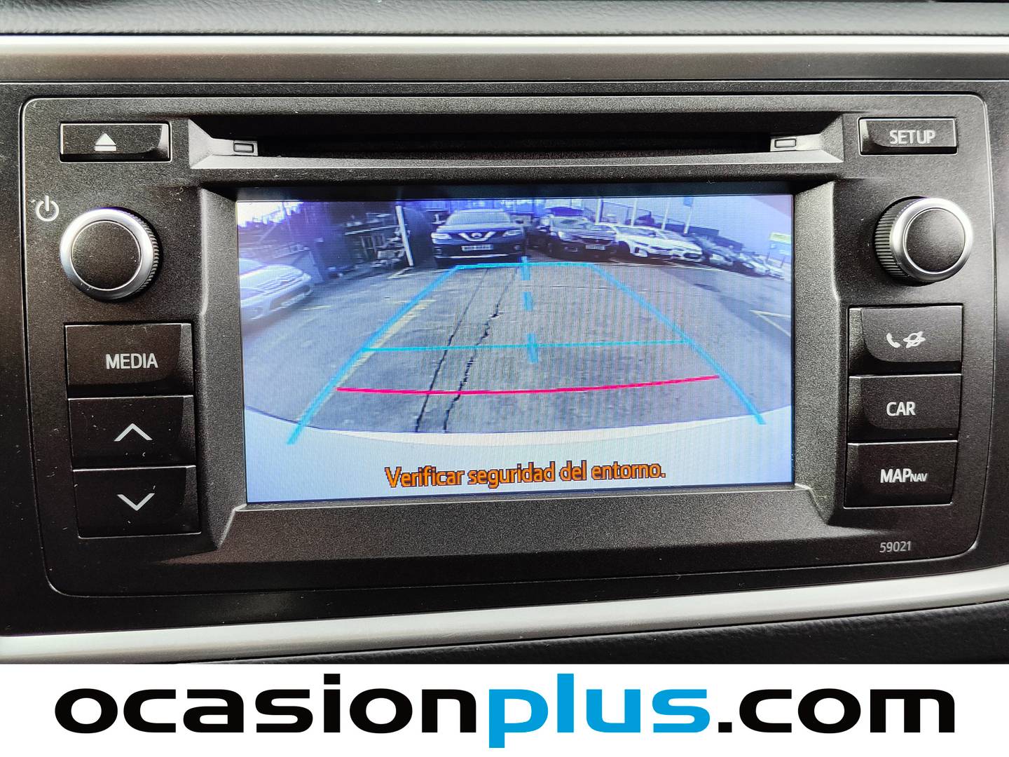 Extras y acabados del Toyota Auris Toyota Auris 130 Active (132 CV)