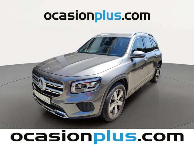 Mercedes GLB 220 D 4MATIC (190 CV) de segunda mano