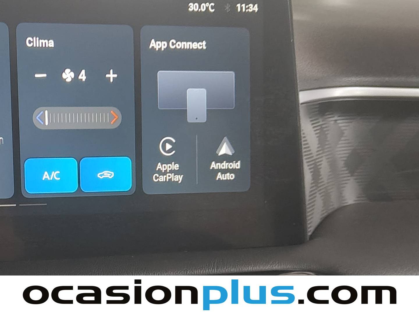 Equipamiento del MG MG3 MG MG3 1.5 Comfort (116 CV)