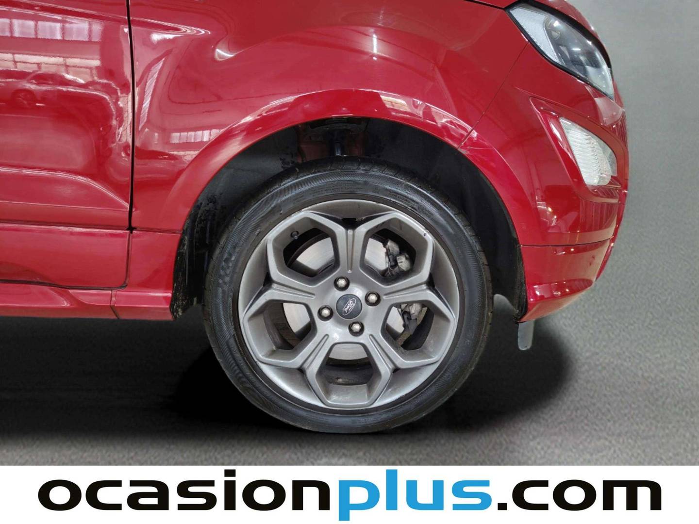 Ford EcoSport Ford EcoSport 1.0T EcoBoost S&S ST Line (125 CV) 2023