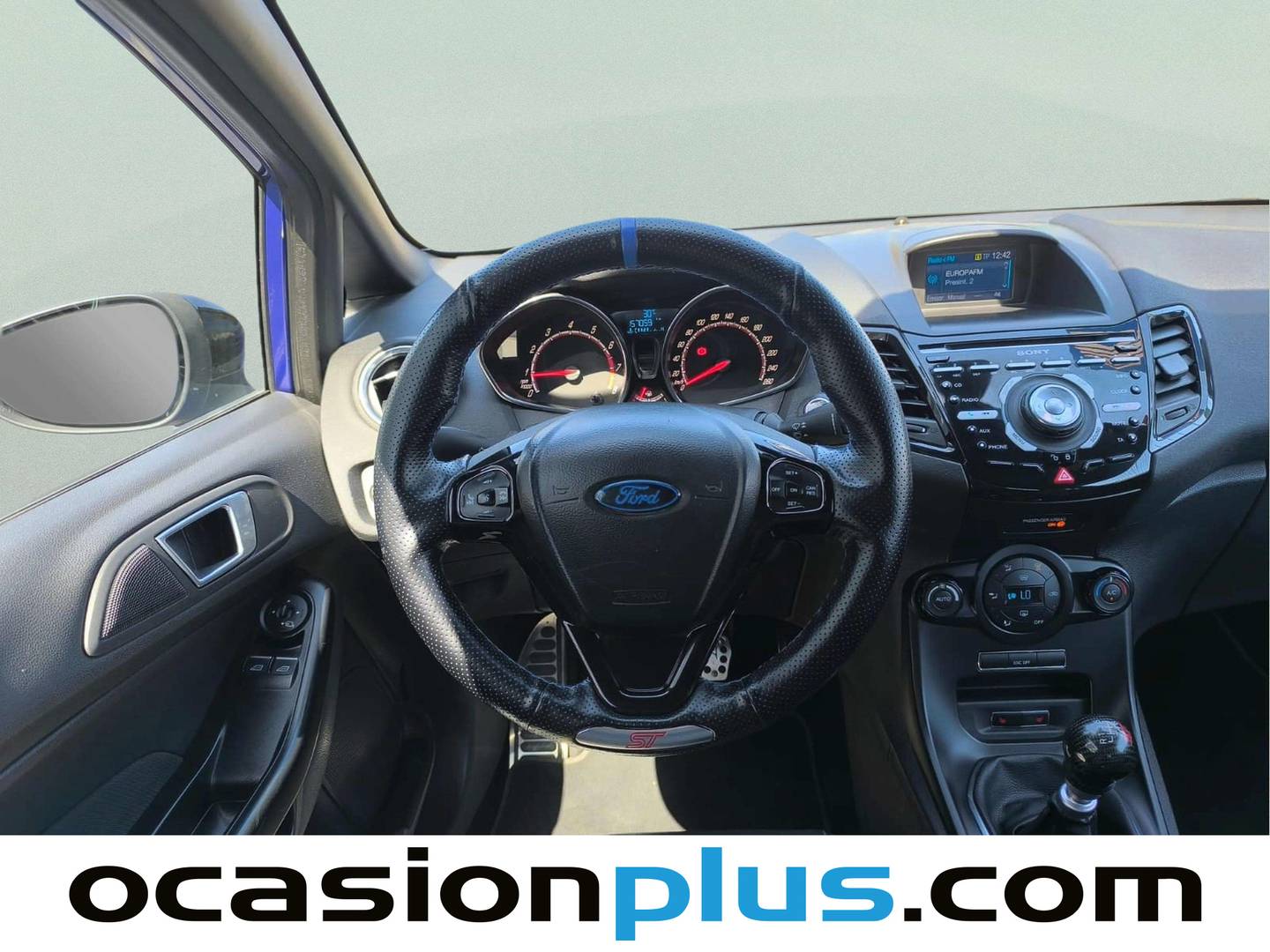Ford Fiesta Ford Fiesta 1.6 EcoBoost ST (182 CV) manual