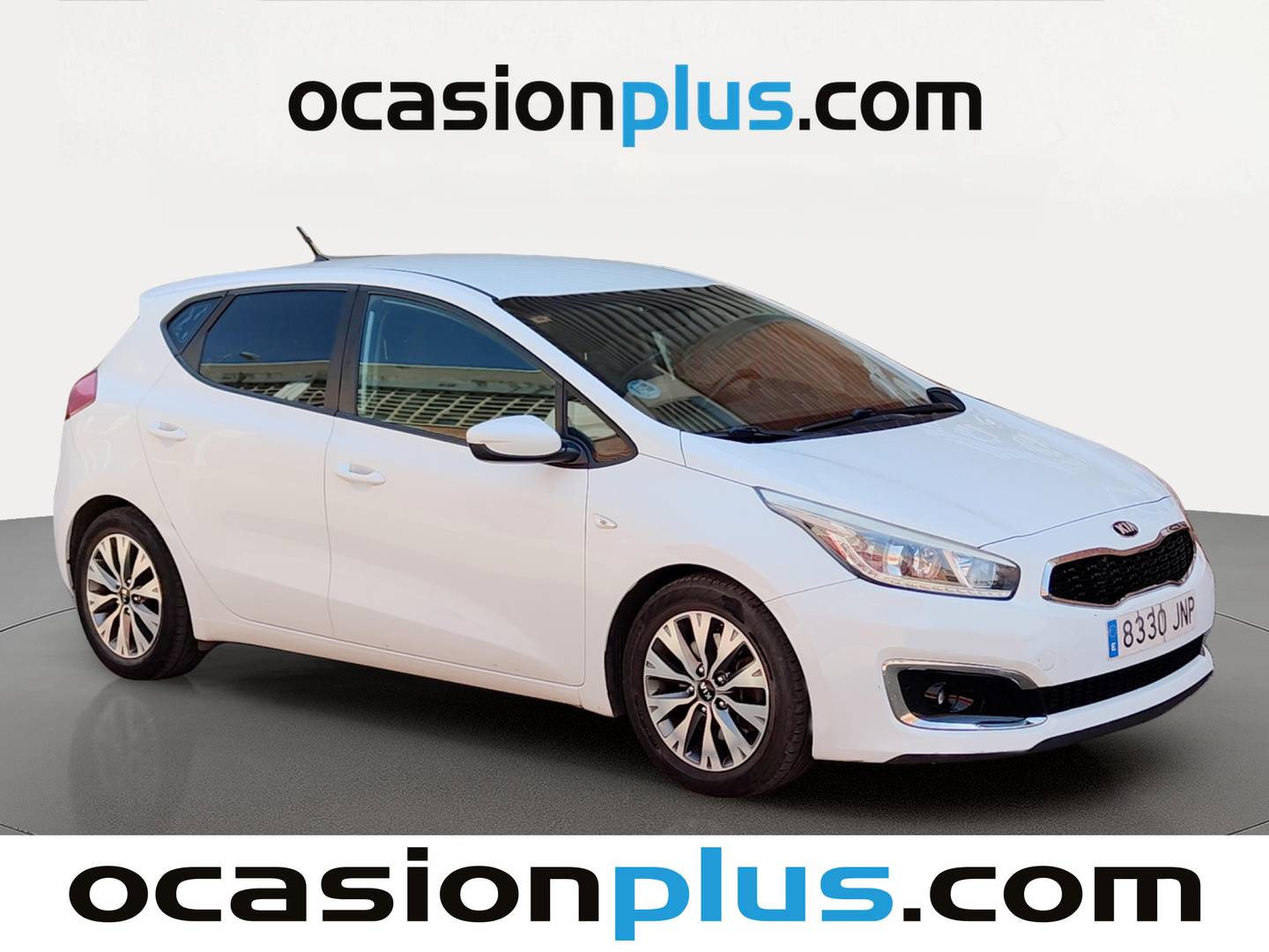 Foto delantera KIA Ceed KIA Ceed 1.4 CRDi WGT Concept (90 CV) derecha