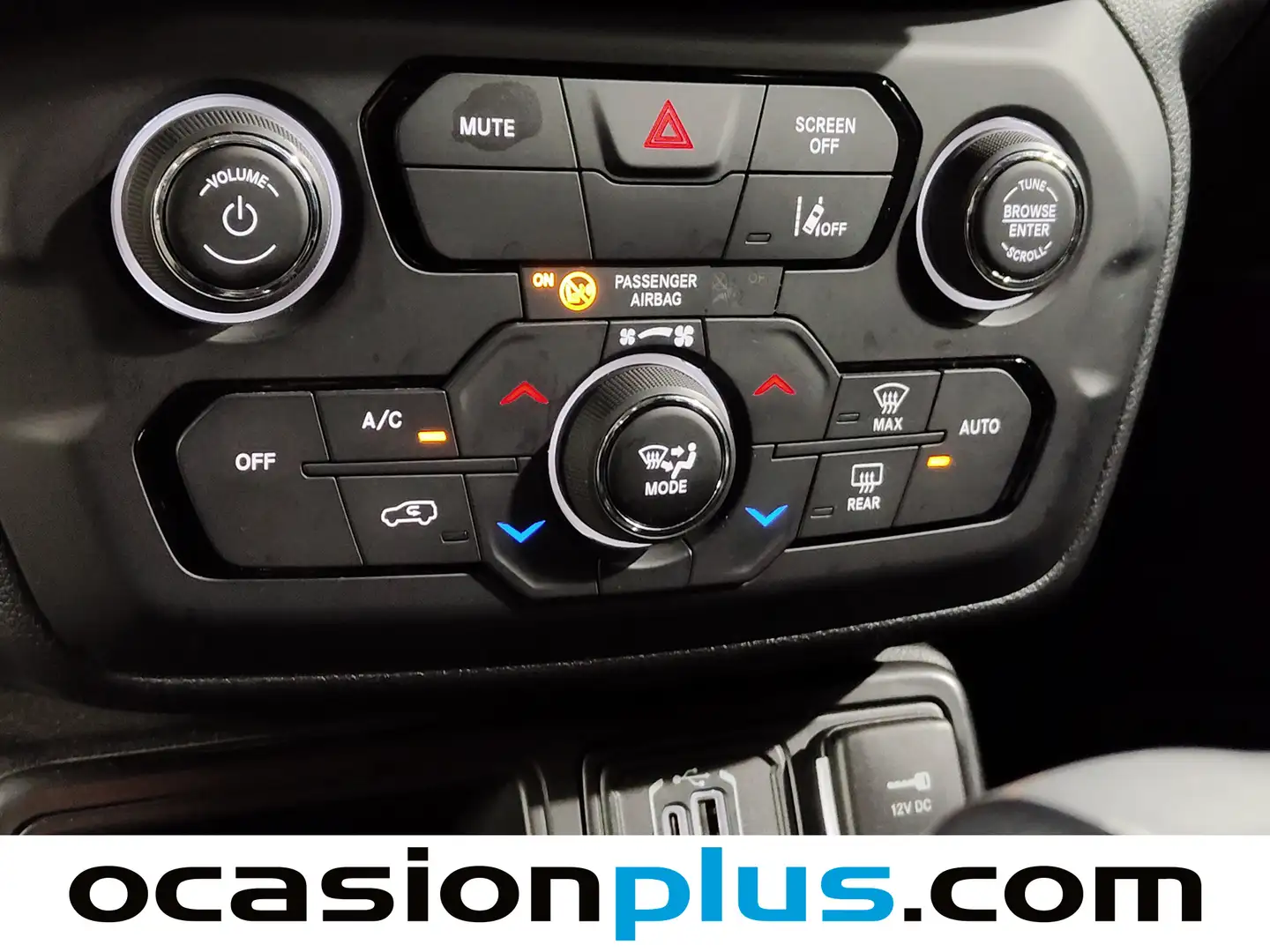 Foto Jeep Renegade Jeep Renegade eHybrid 1.5 Limited ATX (130 CV)