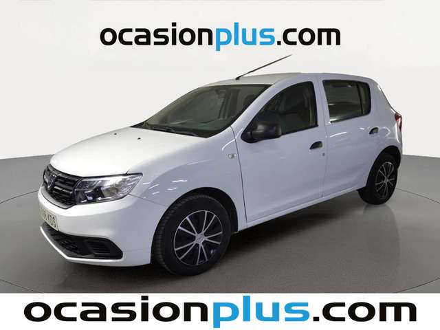 Dacia Sandero 1.0 Base (73 CV) de segunda mano