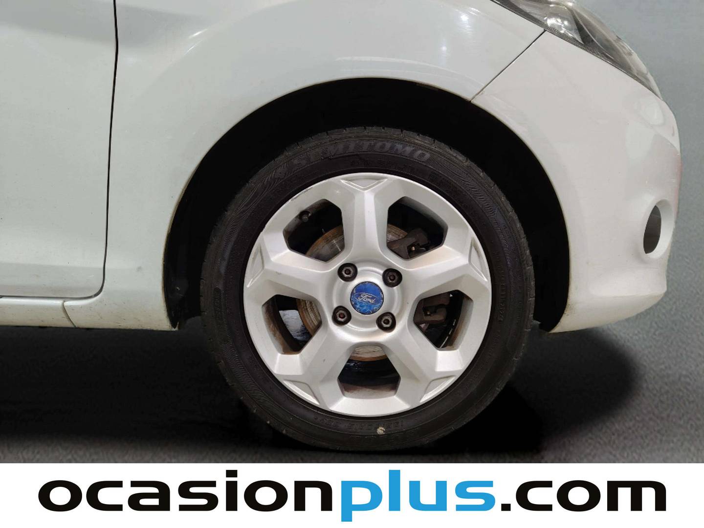 Foto Ford Fiesta Ford Fiesta 1.4 TDCI Trend (68 CV)