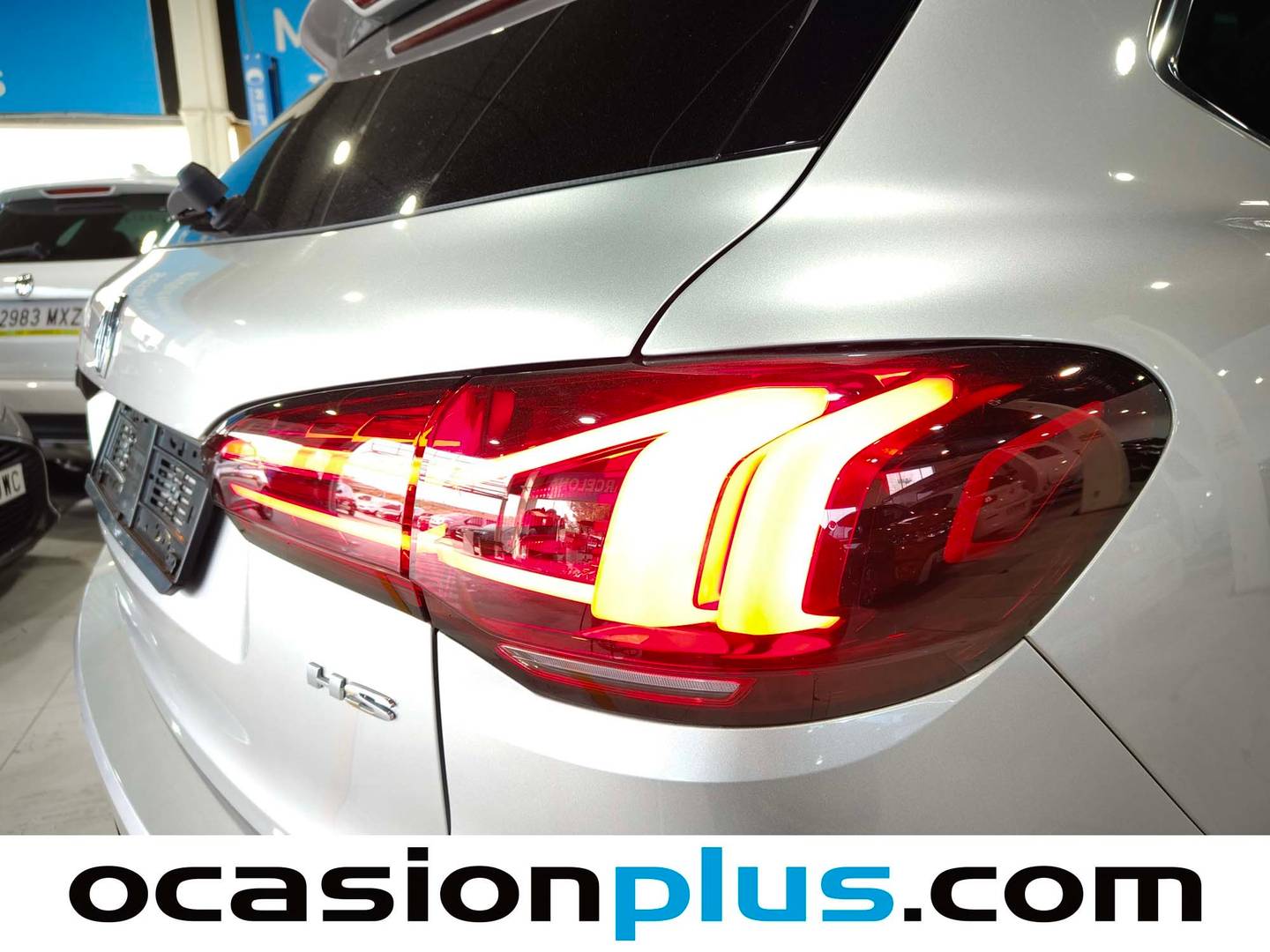 Accesorios del MG HS MG HS 1.5 Turbo GDI Luxury DCT (162 CV)