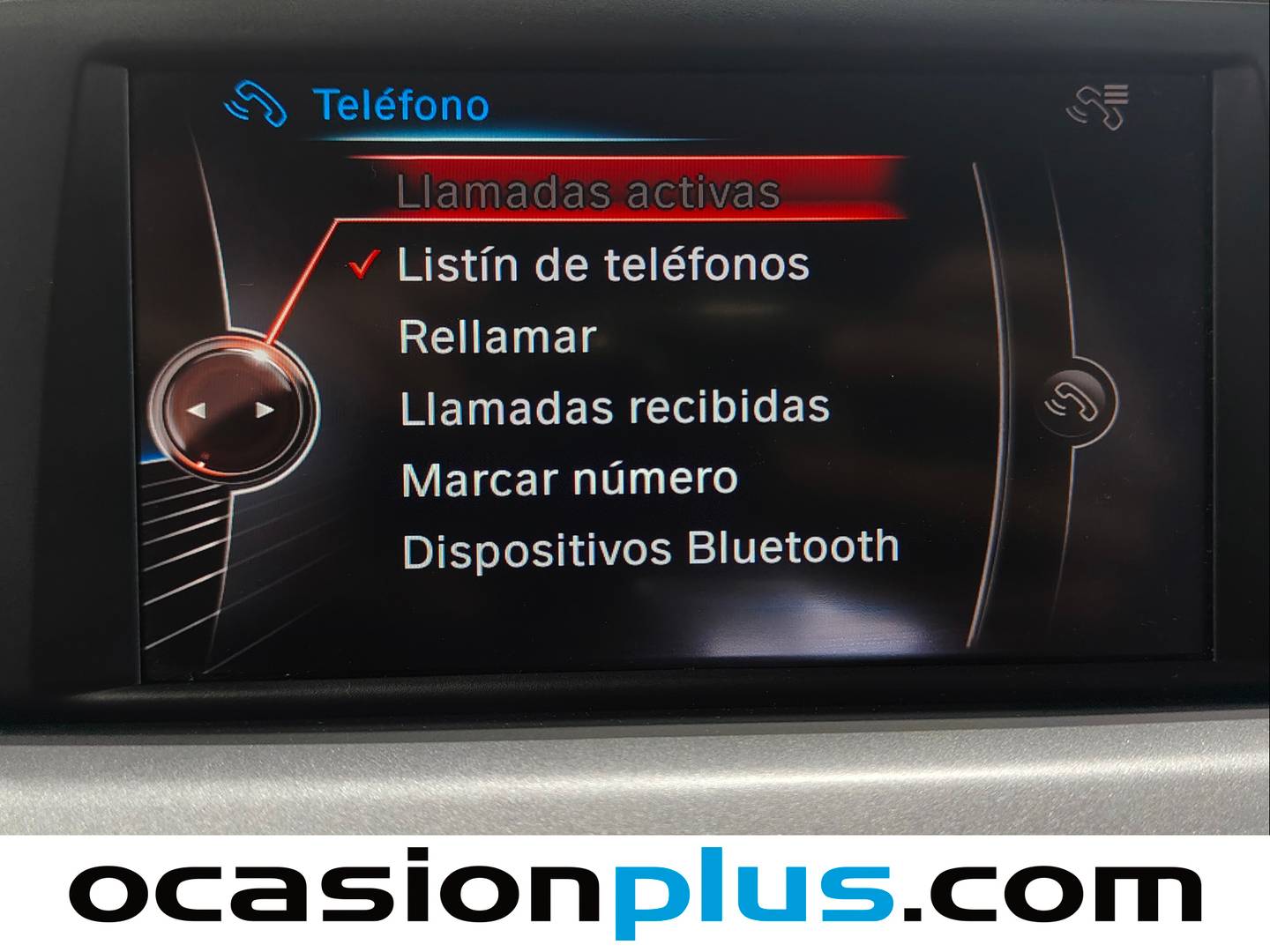 BMW X1 BMW X1 sDrive18d (150 CV) seminuevo