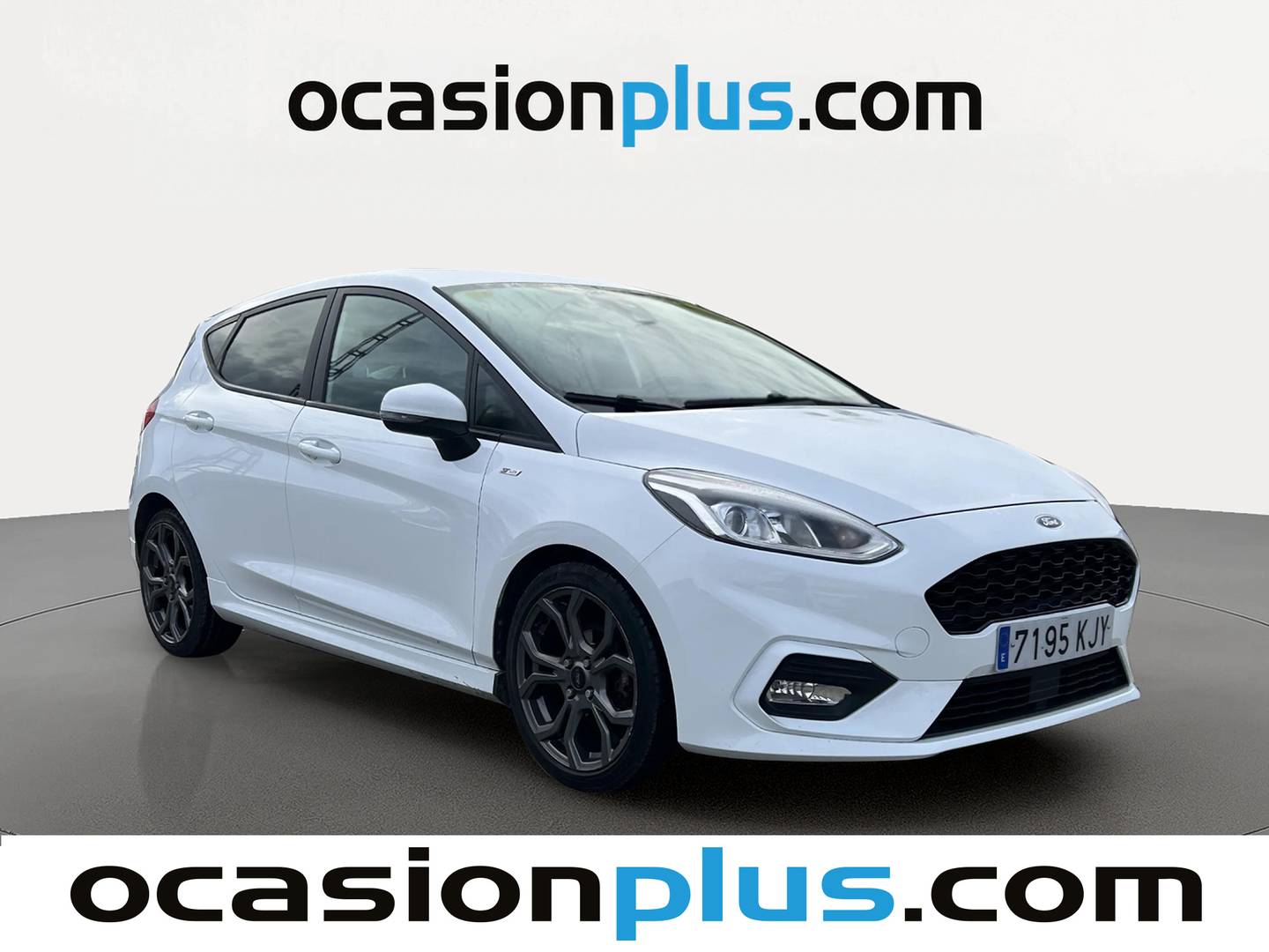 Foto Ford Fiesta Ford Fiesta 1.0 EcoBoost S&S ST-Line  (100 CV)