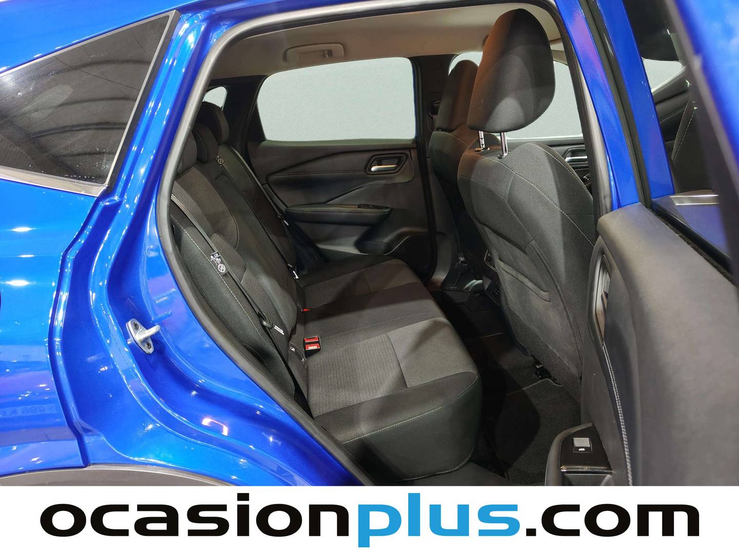 Foto Nissan QASHQAI Nissan Qashqai DIG-T 140 mHEV N-Connecta 4x2 (140 CV)