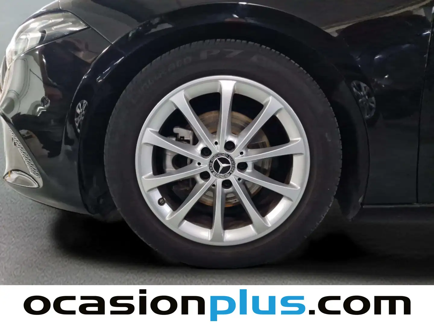 Foto Mercedes Clase A Mercedes-Benz Clase A 180 d (116 CV)