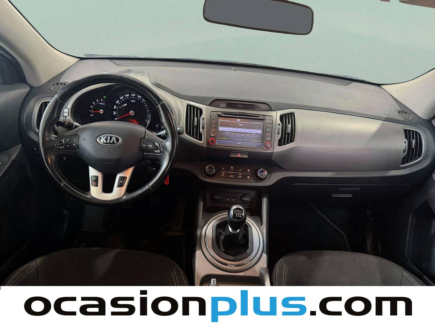KIA Sportage KIA Sportage 1.7 CRDI VGT Concept 4x2 (115 CV) de ocasión