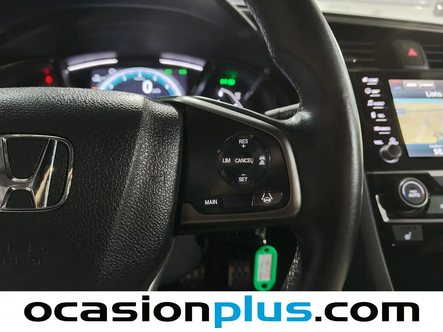 Foto Honda Civic Honda Civic 1.0 I-VTEC TURBO Elegance Navi (126 CV)