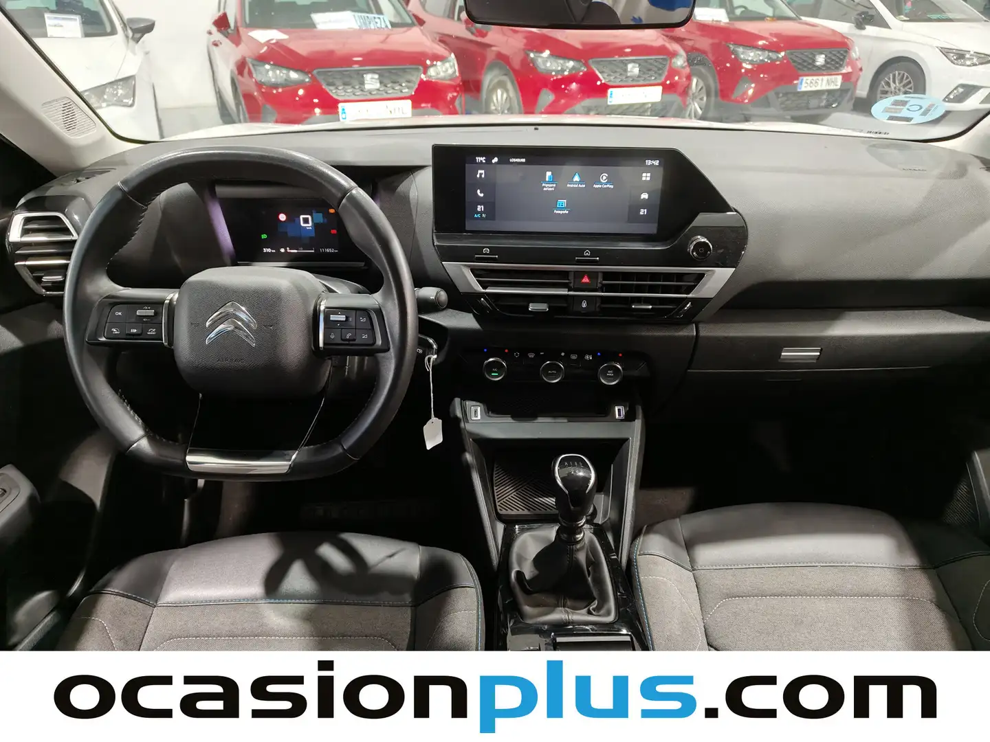 Foto Citroën C4 Citroen C4 PureTech 130 S&S 6v Feel Pack (130 CV)