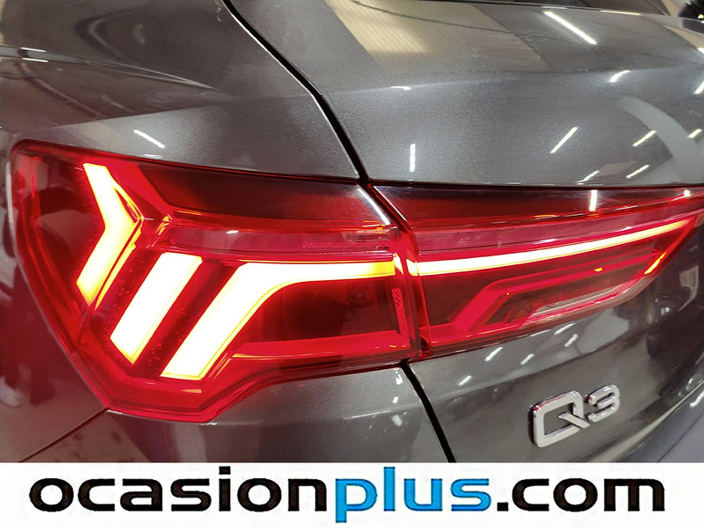 Audi Q3 Audi Q3 Black line 35 TDI  Pack S-line (150 CV) S tronic diésel