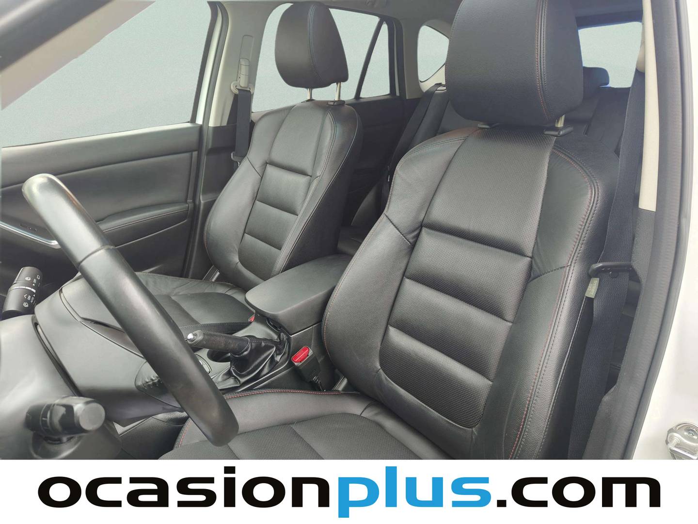 Foto asientos delanteros Mazda CX-5 Mazda CX-5 2.2 DE Style 4WD Auto (150 CV)