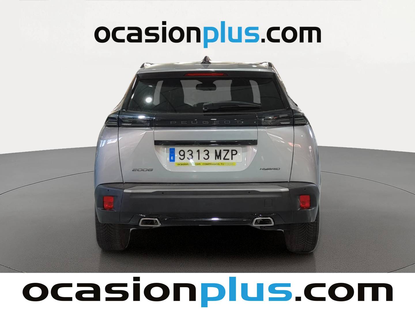 Peugeot 2008 Peugeot 2008 Allure Hybrid eDCS6 (145 CV) al mejor precio