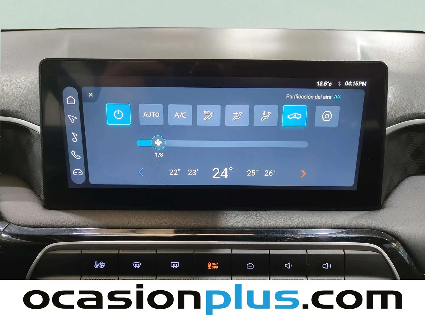 Foto MG MG3 Hybrid+ MG MG3 Hybrid+ Standard (195 CV)